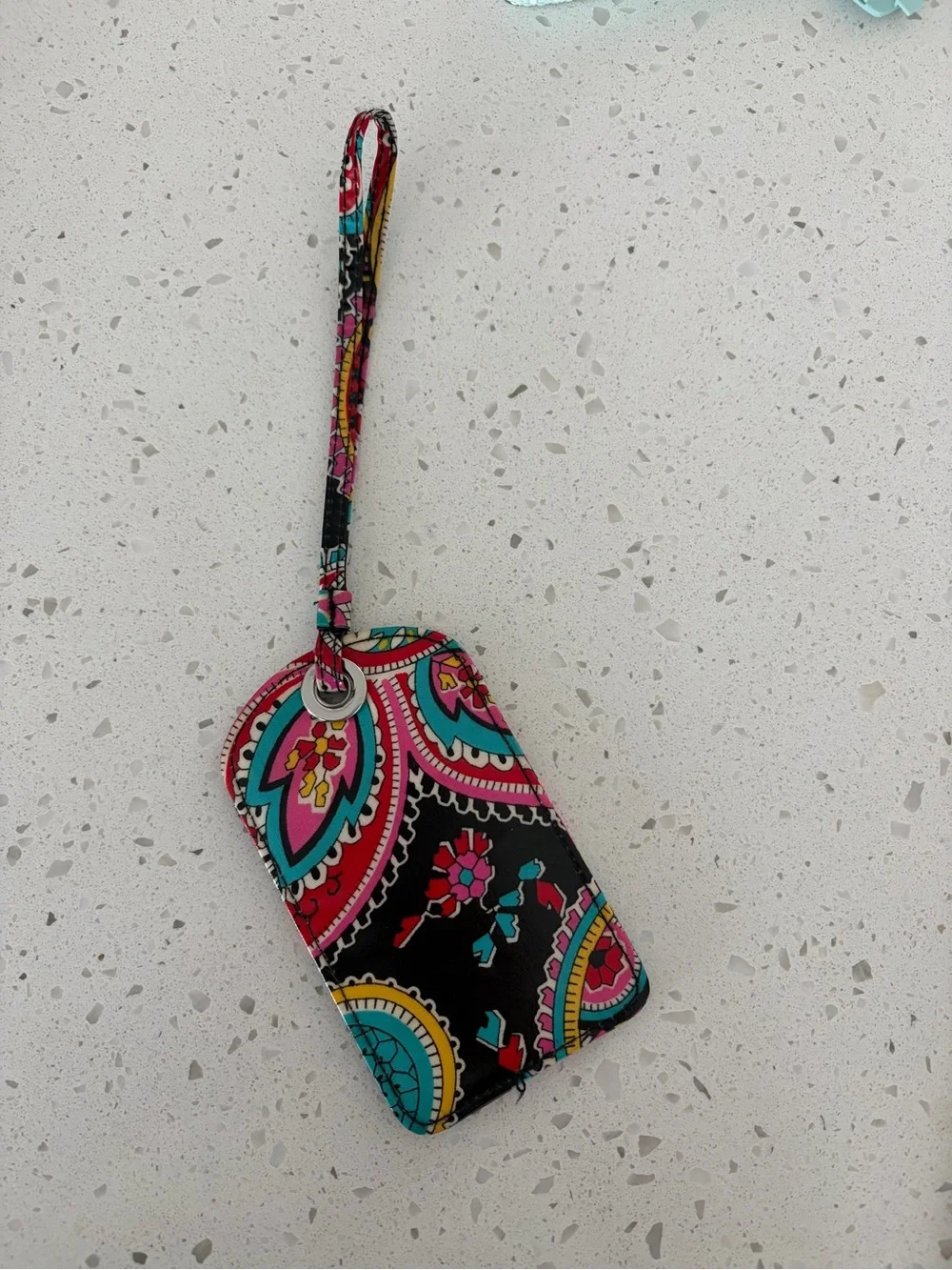 Vera Bradley Luggage Tag